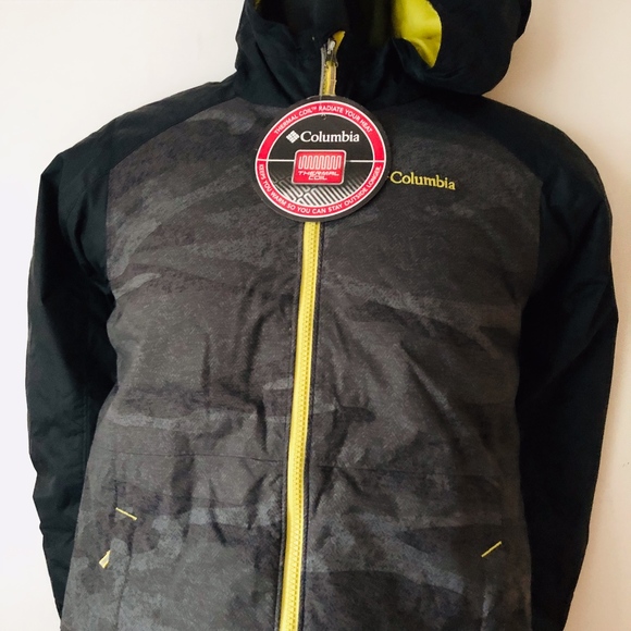 columbia western barlow insulated